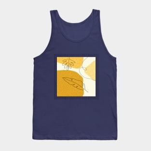 Abstract Life Tank Top